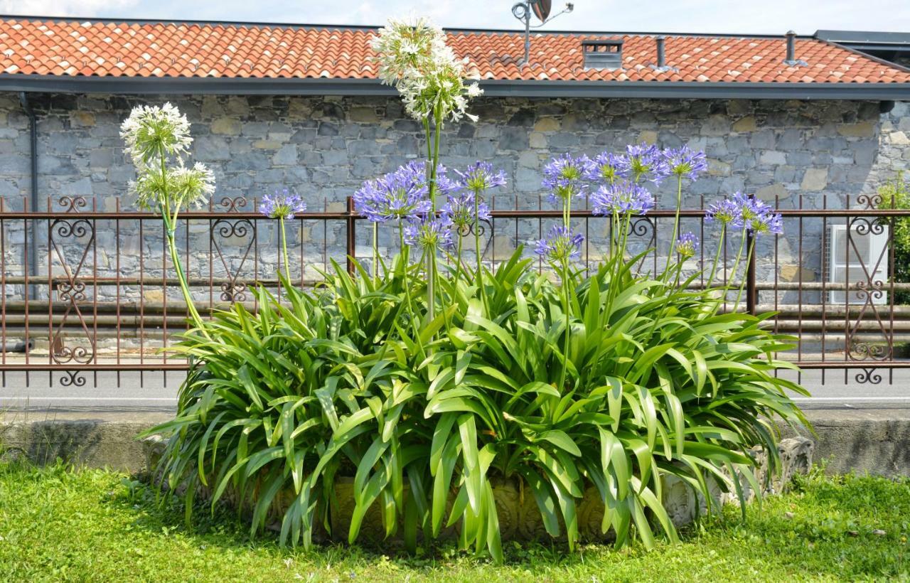 Апартаменты Casa Giardino Fiorito Сан-Сиро Экстерьер фото